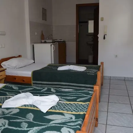 Guest house Olympic Beach Olympiaki Akti