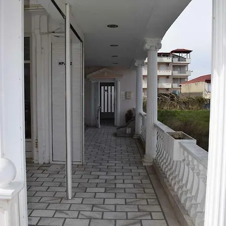 Guest house Olympic Beach Olympiaki Akti